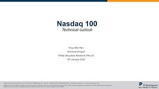 Weekly Market Outlook: Nasdaq 100, FAANGM, SPH REIT, SG Bank Monthly, SG Weekly