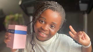 Unboxing New Perfume with Jeanine ( Plus Other ? 🤩💜👚)