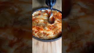 الذ بيتزا بطاطس ممكن تجربوها في دقايق 😋🔥 #asmr #shorts #explore