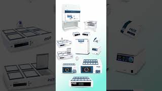 1 day to go before ESHRE | Esco Medical #shorts