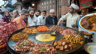 TOP 5 ULTIMATE STREET FOOD VIDEOS 2025 | AMAZING PAKISTANI STREET FOOD | BEST FOOD COMPILATION