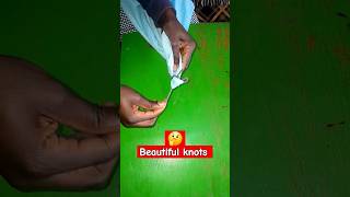 Beautiful knots # knots #knotmaster #music #beach #love #travel #edm #gospelsinger #christianmusic
