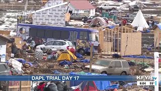 Experts testify CORPS statements had no effect on DAPL protests