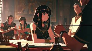 Ancient Lore Chronicles | Cleopatra The Last Pharaoh’s Legacy | #cleopatra #tales #ancientlegends