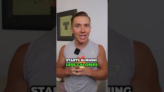 How to beat metabolic adaptation and SPEED UP fat loss 🔥 #calories #fatloss #bodybuilding