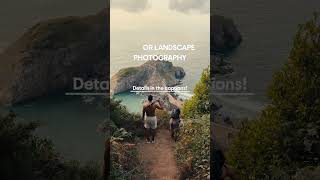 3 Tips to Master Landscape Photography! 🌅📸✨#shorts #ReelMagic #AdventureAwaits #CameraMagic