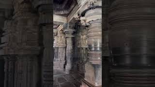 Halebidu #hoysaleswaratemple #halebidu #karnatakatourism #hasan #kantara #templearchitecture #shorts