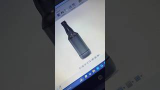 Learning #fusion #360 #mechanicalengineering #engineeringgraphics #autocad #autodesk #viral #2d #3d