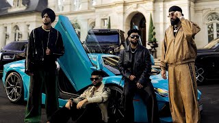 Gminxr, Tegi Pannu & Zehr Vibe - WEEKEND (Official Music Video)