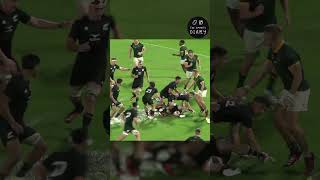 Big Smash in NZ vs SA u20 match!