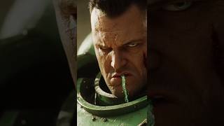 Space Marines Spit Acid #warhammer40000 #40karchives #spacemarines #astartes #shorts #warhammer40k