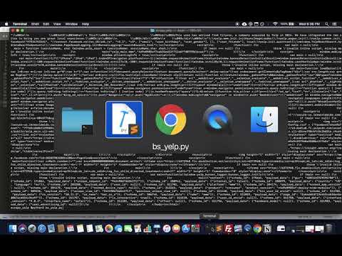 Web Scraping Yelp with Beautiful Soup | Proxies API