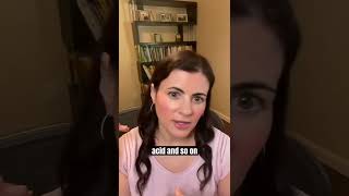 The 411 on Omega Fatty Acids