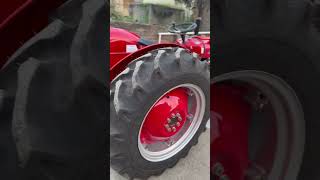 #automobile #modified #restoration Abandoned tractor from rust #power steering