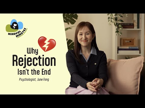Mindful Minutes | Why Rejection Isn’t the End | Kakee Original