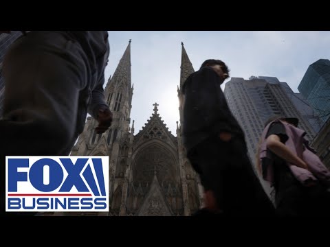Is a religious revival happening in America?