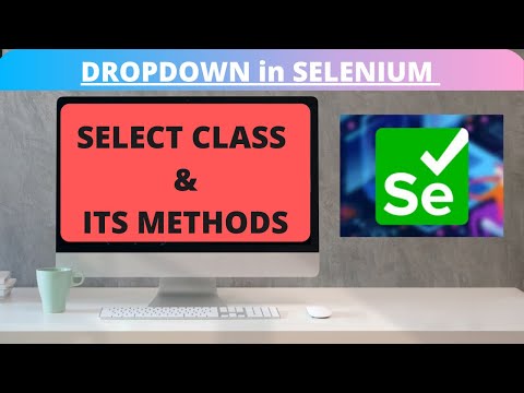 How to select value from drop-down in selenium ? | Select class in Selenium | Selenium tutorials |