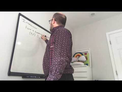 Lagrange Polynomials