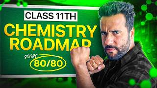 ONLY Roadmap You Need to MASTER Class 11 Chemistry – Perfect PLAN! #Class11