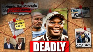 Tender Mafia: The Man Who Almost Destroyed South Africa's Biggest Mine