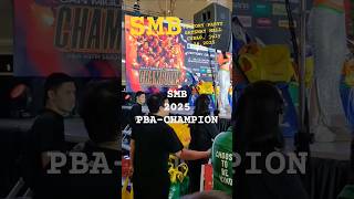 PBA-SMB VICTORY PARTY, Gateway Mall Cubao, july 26,2025 #shorts #pba #smb #champion2025