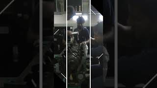 How to install crankshaft & bearings 📽️🎬🛠️⚒️ #short