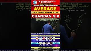 AVERAGE BEST SHORTCUT TRICKS & EXPLANATION FOR SSC, BANK, RAILWAY, APPSC, TSPSC AND ALL OTHER EXAMS