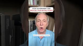 How Government Debt Reduces Your Buying Power