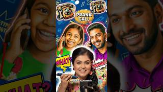 call prank in Ruhan voice || kid voice prank || #shortvideo