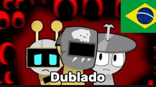 Engenheiro|Animação de sprunki dublada|