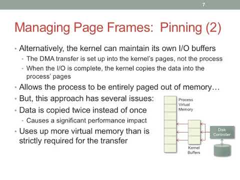 Lecture 20 Kernel frame tables Fa2017