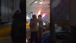 Karaoke at the South Pole?  #antarctica #southpole #karaoke