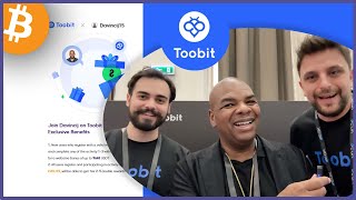 AMAZING EXCHANGE OPPORTUNITY - TRY TOOBIT!!