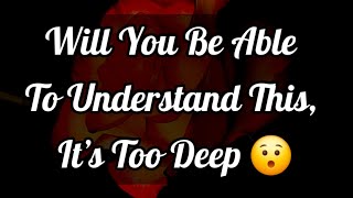 Dm to Df Love Letters 💌🫂 || Will You Be Able To Understand This, It’s Too Deep 😯😳🥺🥹😦😧 #loveletter 