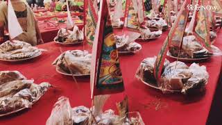 登入陽間慶中元／雞籠中元祭　跳鍾馗歡送好兄弟