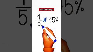 99% Fails.. in this Math Test 😱 #math #mathtest #mathchallenge #basicmath