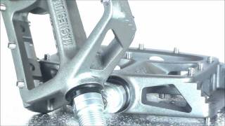 Wellgo MG1 Magnesium Platform Pedals