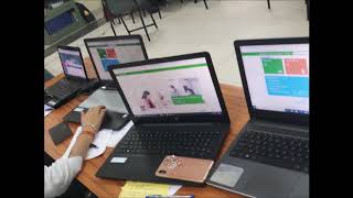 Microsoft Innovative Educator (MIE) Expert Meet 2018 at Kamla Nehru Public School, Phagwara