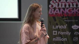 From Concept to Creation  The Evolution of Lido Community Staking Module | SheFi Summit Bangkok