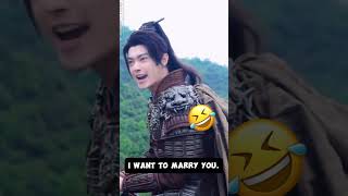 #kailu I Want To Marry You 😂😝🦌🐷#cdrama #xukai #bailu