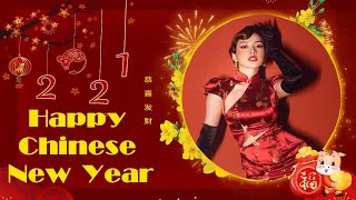 2021新年歌曲 【传统新年歌曲】 100首传统新年歌曲 《打鑼打鼓／春风来／新年頌／恭喜發財發大財／恭喜恭喜》Lunar New Year 2021