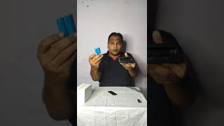 Table Clock Smart Wifi Spy Camera #Shorts Review