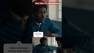 #ncutigatwa is a great Doctor! - #doctorwho #bbc