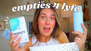 EARLY FALL EMPTIES OF A BEAUTY OBSESSED PERSON | Rudi Berry
