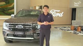 Tech Talks 2024 EP:11 | รู้จักระบบ DPF ในรถยนต์ฟอร์ด