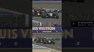 Redbull Gets The Overtake | #f7racing on #Twitch #f125 #f125game #f1 # f1esports #f7r