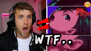Rapper REACTS to DAN DA DAN OP!!! 🔥 | Otonoke by Creepy Nuts (FIRST REACTION)