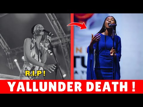 Ndinovalo Yallunder Death | The Day South African Music Lost a Gem