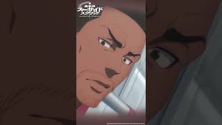 「悪党顔とイカレ女」｜ TVアニメ「異世界スーサイド・スクワッド」Episode 1 #shorts #SuicideSquadISEKAI #異世界スースク #永瀬アンナ #山口令悟