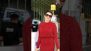 Urvashi Rautela Flying From Mumbai Spotted At Airport #urvashirautela #viralreelsシ #viralpost